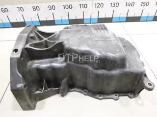 1111000QAS Поддон масляный двигателя Renault Logan 1 Арт AM48379334, вид 1
