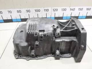 1111000QAS Поддон масляный двигателя Renault Logan 1 Арт AM48379334, вид 3