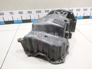 1111000QAS Поддон масляный двигателя Renault Logan 1 Арт AM48379334, вид 4
