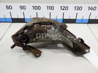 1555A575 Коллектор выпускной Mitsubishi Outlander 2 Арт AM48415135, вид 2