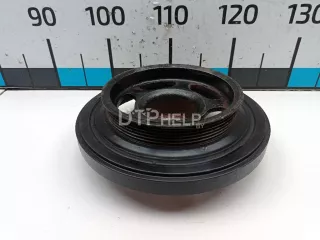 6110300303 Шкив коленвала Mercedes Sprinter W901-905 Арт AM48429162, вид 2
