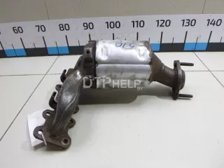 FB5Z5G232B Коллектор выпускной Ford Explorer 5 Арт AM48434505, вид 4
