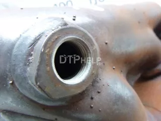 171500P250 Коллектор выпускной Toyota Sienna 3 Арт AM48437093, вид 2