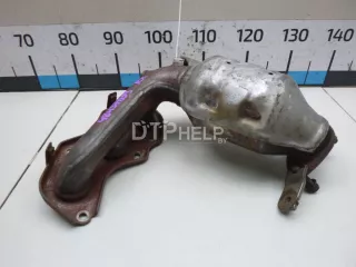 171500P250 Коллектор выпускной Toyota Sienna 3 Арт AM48437093, вид 4