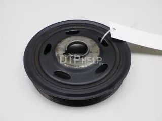 9812601180 Шкив коленвала Citroen C4 2 Арт AM48446742, вид 3