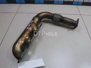 059253033BP Коллектор выпускной Volkswagen Touareg 2 Арт AM48448838, вид 1