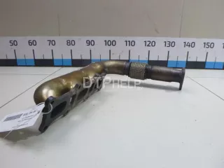 059253033BP Коллектор выпускной Volkswagen Touareg 2 Арт AM48448838, вид 2