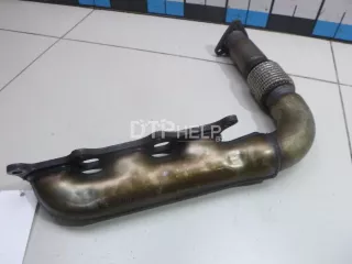 059253033BP Коллектор выпускной Volkswagen Touareg 2 Арт AM48448838, вид 4