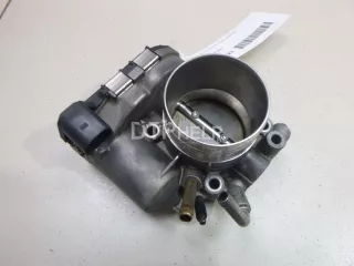 06B133062H Заслонка дроссельная электрическая Volkswagen Passat B5 Арт AM48455923, вид 1