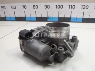 06B133062H Заслонка дроссельная электрическая Volkswagen Passat B5 Арт AM48455923, вид 3