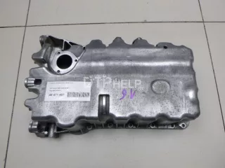 06F103601L Поддон масляный двигателя Volkswagen Passat B6 Арт AM48471491, вид 1