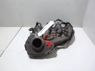 8200119714 Коллектор выпускной Renault Megane 2 Арт AM48479993, вид 2