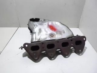 8200119714 Коллектор выпускной Renault Megane 2 Арт AM48479993, вид 3