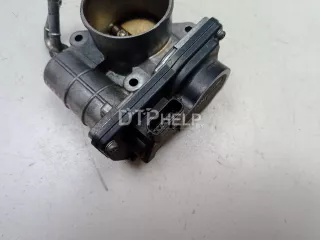161191KA0B Заслонка дроссельная электрическая Nissan Qashqai 1  Арт AM48487888, вид 2