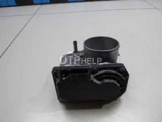 2203037010 Заслонка дроссельная электрическая Toyota Auris 1 Арт AM48500033, вид 2