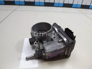 2203037010 Заслонка дроссельная электрическая Toyota Auris 1 Арт AM48500033, вид 3