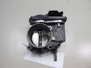 2203037010 Заслонка дроссельная электрическая Toyota Auris 1 Арт AM48500033, вид 4