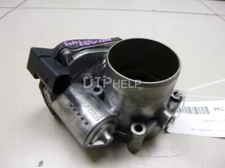 03C133062C Заслонка дроссельная электрическая Seat Ibiza 4 Арт AM48509760, вид 1