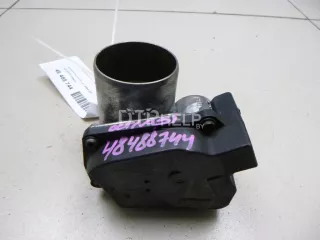 03C133062C Заслонка дроссельная электрическая Seat Ibiza 4 Арт AM48509760, вид 3