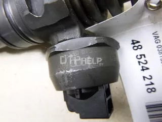 038130073BN Форсунка дизельная электрическая Volkswagen Caddy 3 Арт AM48524218, вид 2