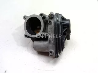 1505642 Заслонка дроссельная электрическая Ford Focus 2 Арт AM48530867, вид 3