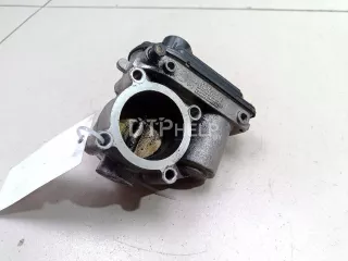1505642 Заслонка дроссельная электрическая Ford Focus 2 Арт AM48530867, вид 4