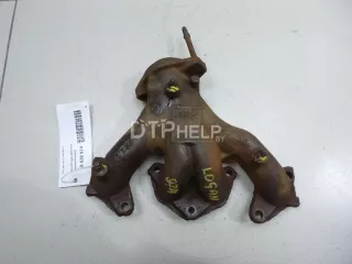 6001548025 Коллектор выпускной Renault Logan 1 Арт AM48538974, вид 1