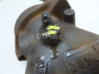 6001548025 Коллектор выпускной Renault Logan 1 Арт AM48538974, вид 3