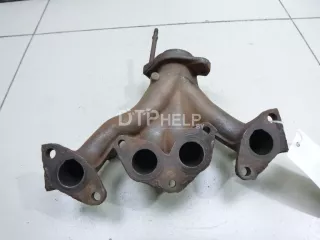 6001548025 Коллектор выпускной Renault Logan 1 Арт AM48538974, вид 9