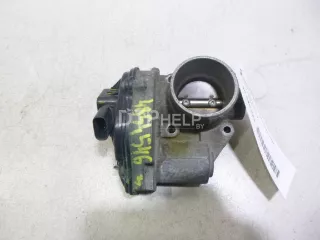 1505642 Заслонка дроссельная электрическая Ford Focus 2 Арт AM48545463, вид 1