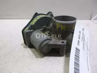 1505642 Заслонка дроссельная электрическая Ford Focus 2 Арт AM48545463, вид 2