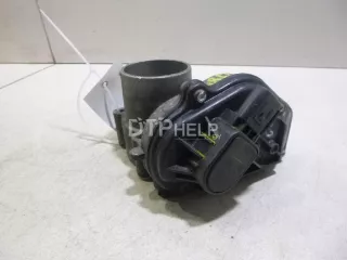 1505642 Заслонка дроссельная электрическая Ford Focus 2 Арт AM48545463, вид 4