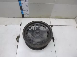  Диск колесный железо Peugeot 307 Арт AM48545605, вид 1