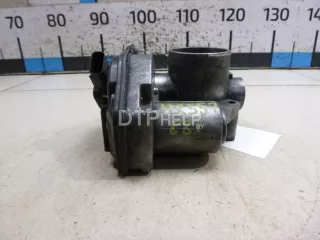 1505642 Заслонка дроссельная электрическая Ford Focus 2 Арт AM48557881, вид 2