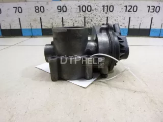 1505642 Заслонка дроссельная электрическая Ford Focus 2 Арт AM48557881, вид 4