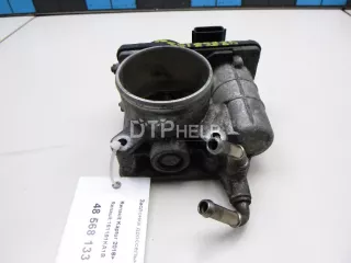 161191KA1B Заслонка дроссельная электрическая Renault Logan 2 Арт AM48568133, вид 2