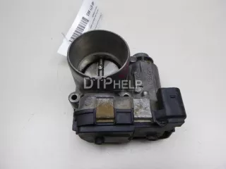 03C133062M Заслонка дроссельная электрическая Volkswagen Polo 5 Арт AM48571983, вид 2