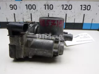 03C133062M Заслонка дроссельная электрическая Volkswagen Polo 5 Арт AM48571983, вид 3