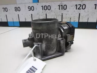 03C133062M Заслонка дроссельная электрическая Volkswagen Polo 5 Арт AM48571983, вид 4