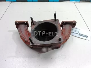 0341G2 Коллектор выпускной Citroen C4 1 Арт AM48573587, вид 4