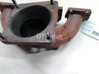 0341G2 Коллектор выпускной Citroen C4 1 Арт AM48573587, вид 5