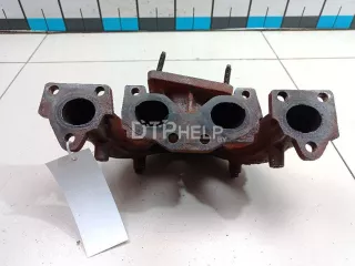 0341G2 Коллектор выпускной Citroen C4 1 Арт AM48573587, вид 6