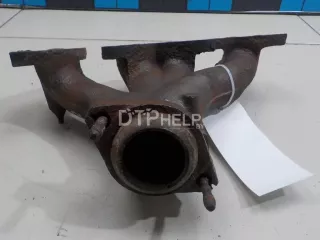 7700873358 Коллектор выпускной Renault Megane 1 Арт AM48577646, вид 4