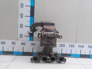 1870626 Коллектор выпускной Ford Fusion 1 Арт AM48580215, вид 2