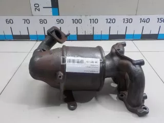 1870626 Коллектор выпускной Ford Fusion 1 Арт AM48580215, вид 3