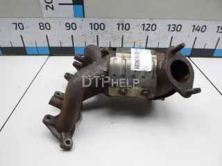 285102BWA0 Коллектор выпускной Kia Rio 3 Арт AM48581888, вид 3