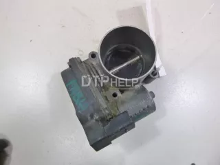 03C133062C Заслонка дроссельная электрическая Seat Ibiza 4 Арт AM48592726, вид 3
