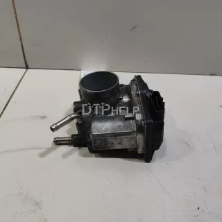 2203022051 Заслонка дроссельная электрическая Toyota Avensis 2 Арт AM48593420, вид 2