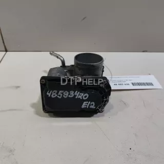 2203022051 Заслонка дроссельная электрическая Toyota Avensis 2 Арт AM48593420, вид 3