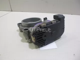 1111410125 Заслонка дроссельная электрическая Mercedes Vito W638 Арт AM48601444, вид 4
